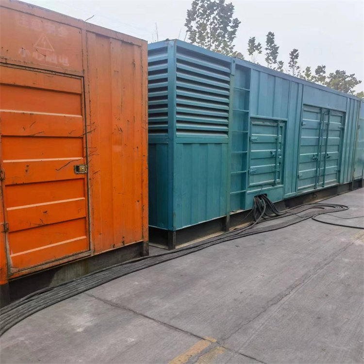 贵南出租柴油发电机